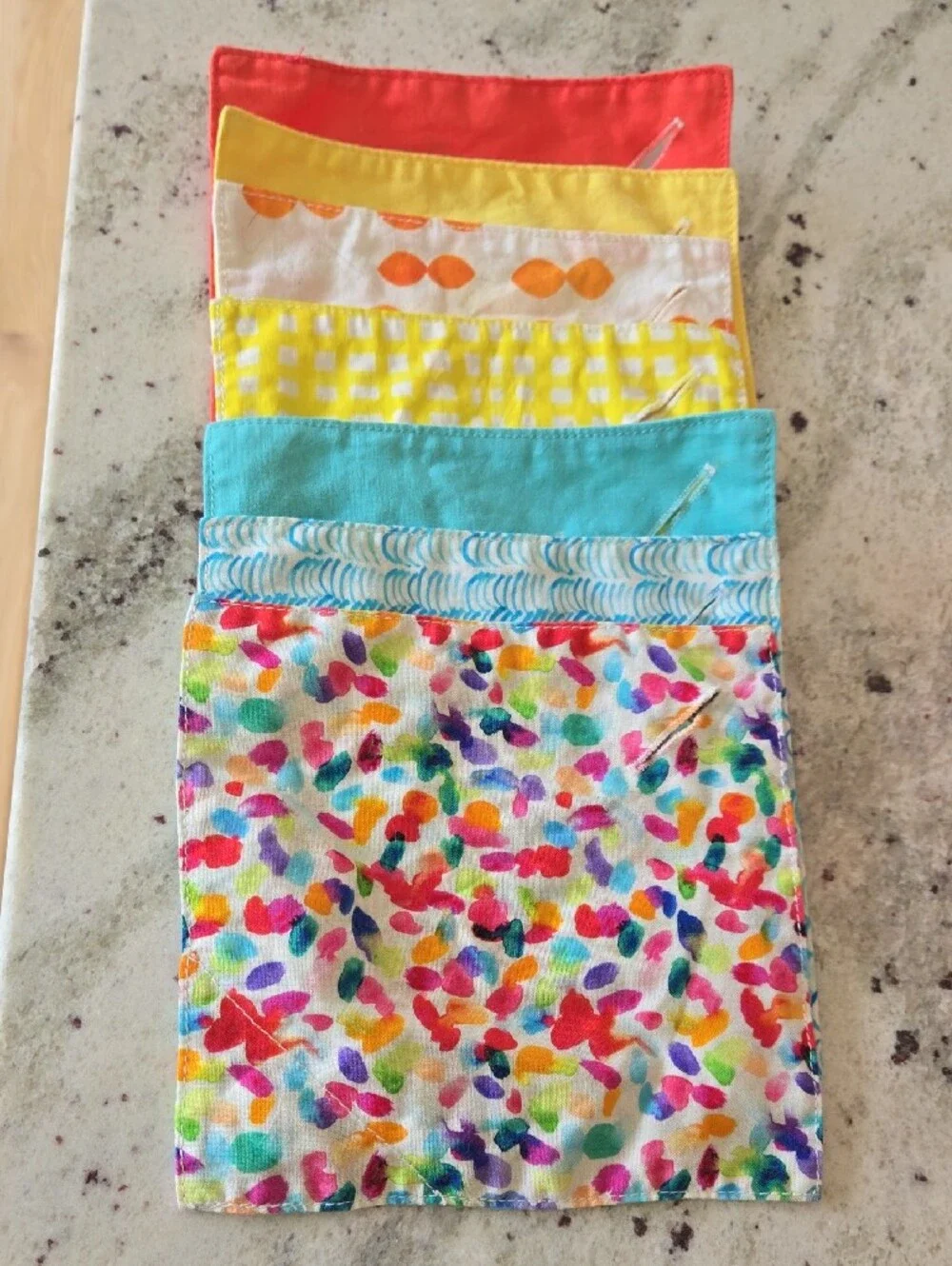 Lovevery Multi-Color Sensory Play Set for Toddlers
